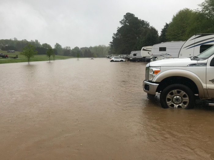 Currahee RV Park Toccoa, GA Campground Reviews